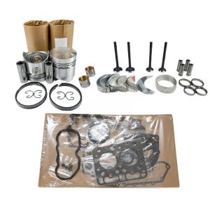 ZH600-B Overhaul Rebuild Kit for Kubota Engine ZH600-B