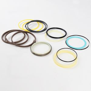 Buy ZX130-3 Positioning Cylinder Seal Kit for Hitachi Excavator ZX130-3 Rod 95 mm Bore 140 mm from www.soonparts.com online store