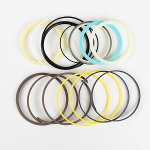 Buy ZX130K-3 Positioning Cylinder Seal Kit for Hitachi Excavator ZX130K-3 Rod 95 mm Bore 140 mm from www.soonparts.com online store