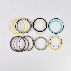Buy ZX135US-3F-HCME Bucket Cylinder Seal Kit for Hitachi Excavator ZX135US-3F-HCME Rod 65 mm Bore 95 mm from www.soonparts.com online store