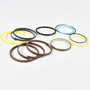 Buy ZX480MT Bucket Cylinder Seal Kit for Hitachi Excavator ZX480MT Rod 95 mm Bore 145 mm from www.soonparts.com online store