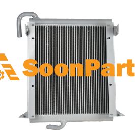 Refroidisseur D'huile Hydraulique Avec Thermostat – Capacités 40 à 140 Litres – Neuf