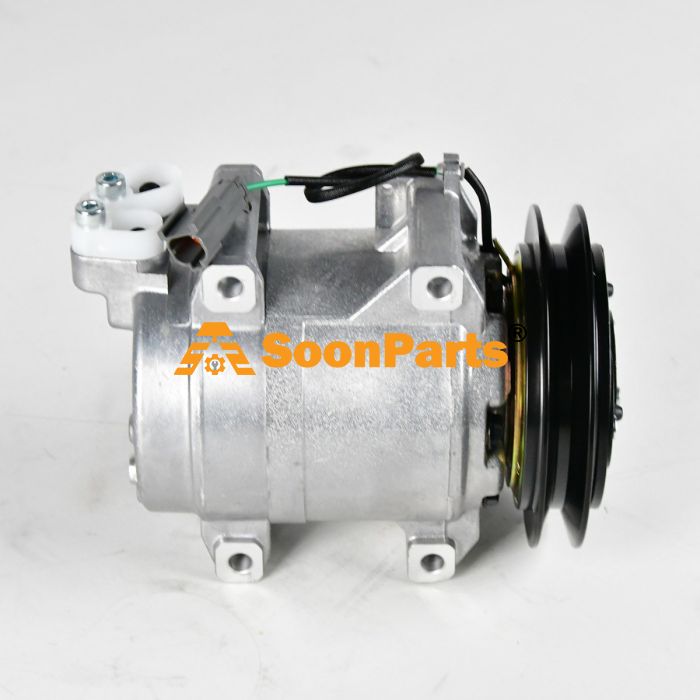 A/C Compressor 787B244279 For Hitachi ZX250W-3 ZX140W-3 ZX140W-3
