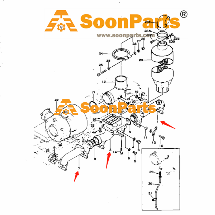 main product photo