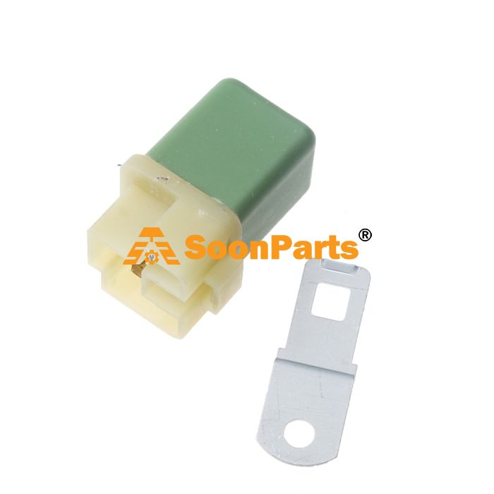 Ignition/Starter Switch For Hitachi Excavators - Fits EX60, EX60G, EX120, EX220 Models