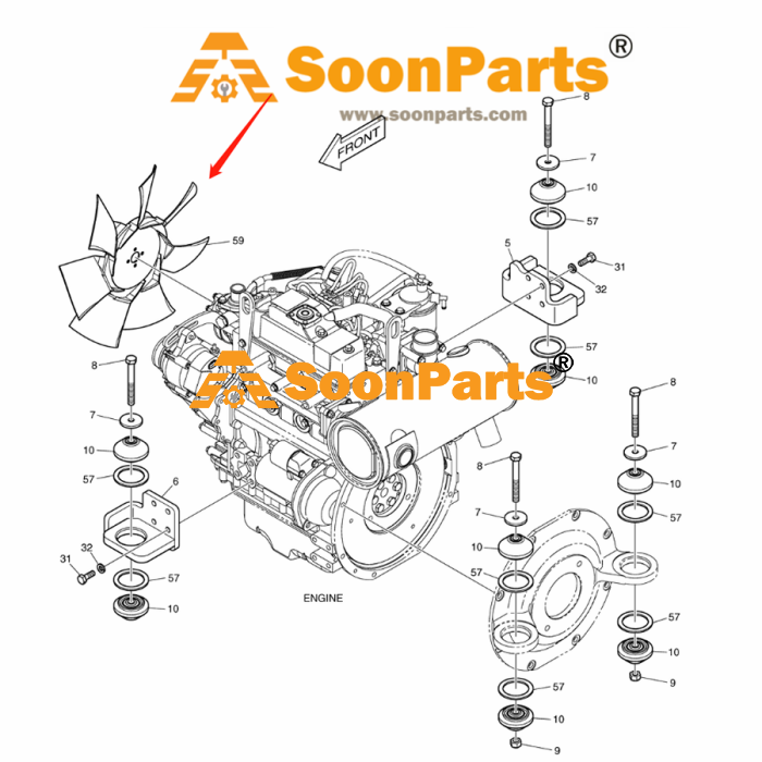 main product photo