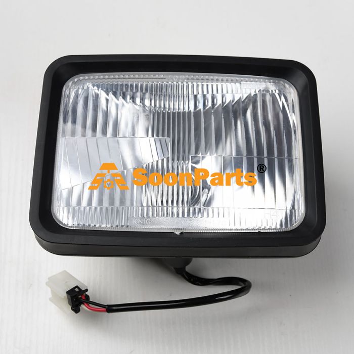Head Lamp ASS'Y 424-06-23210 4240623210 for Komatsu Wheel Loader