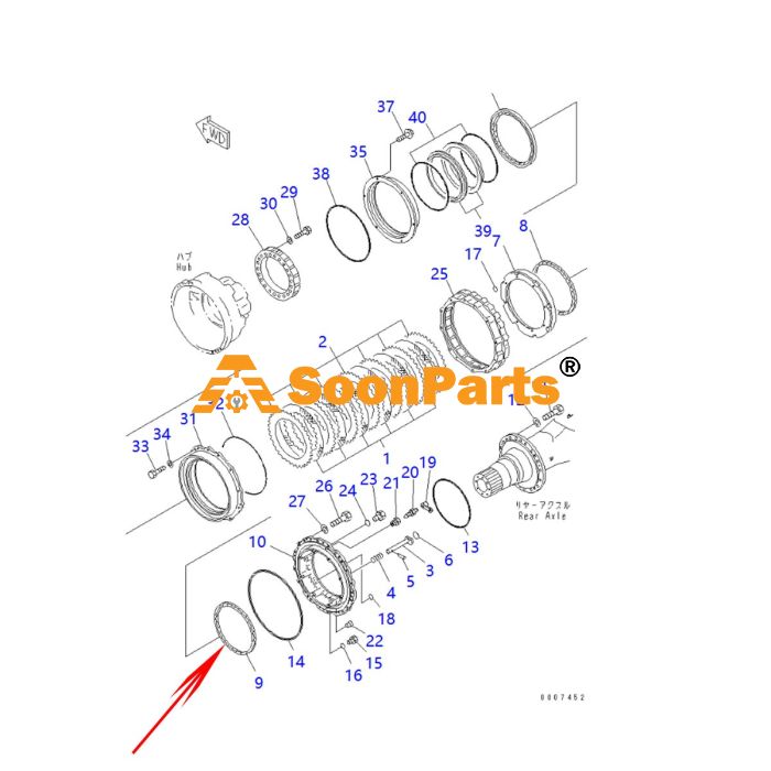 main product photo