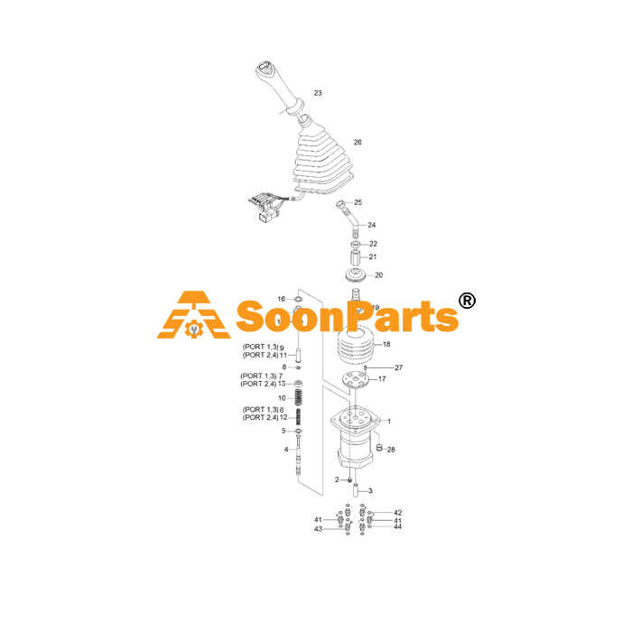 main product photo