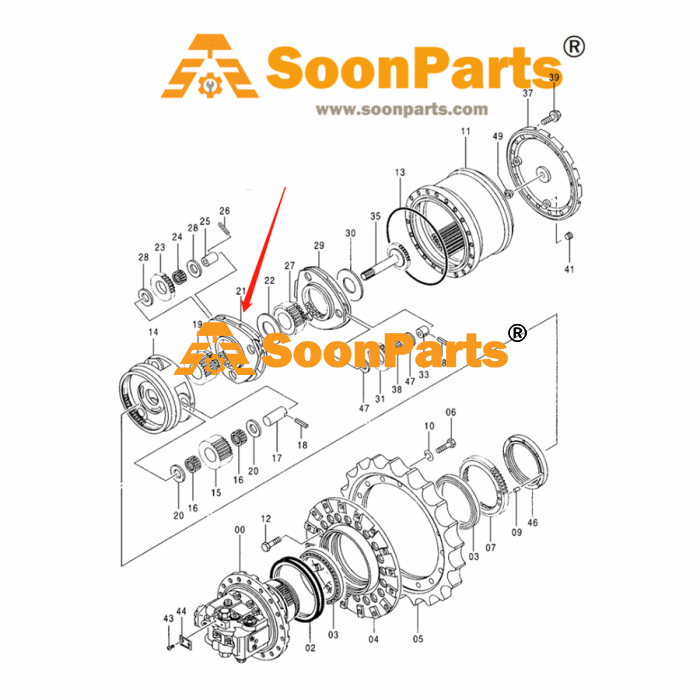 main product photo