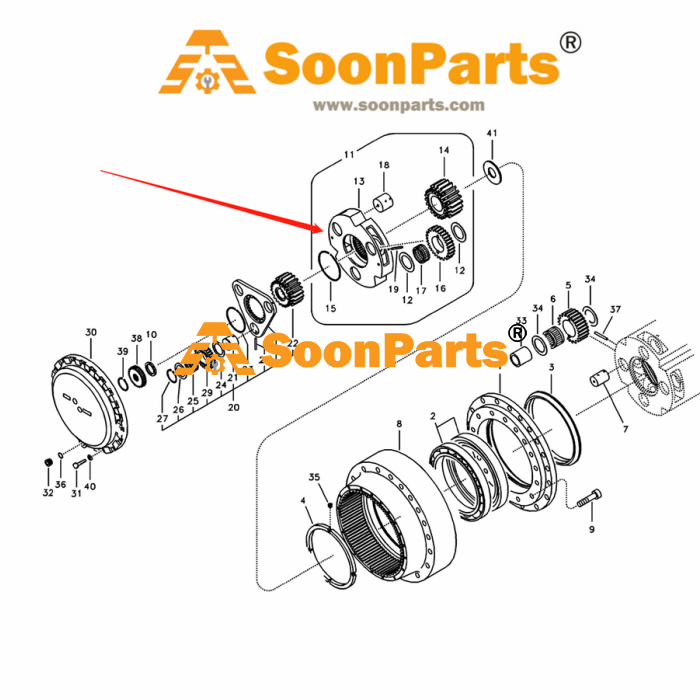 main product photo