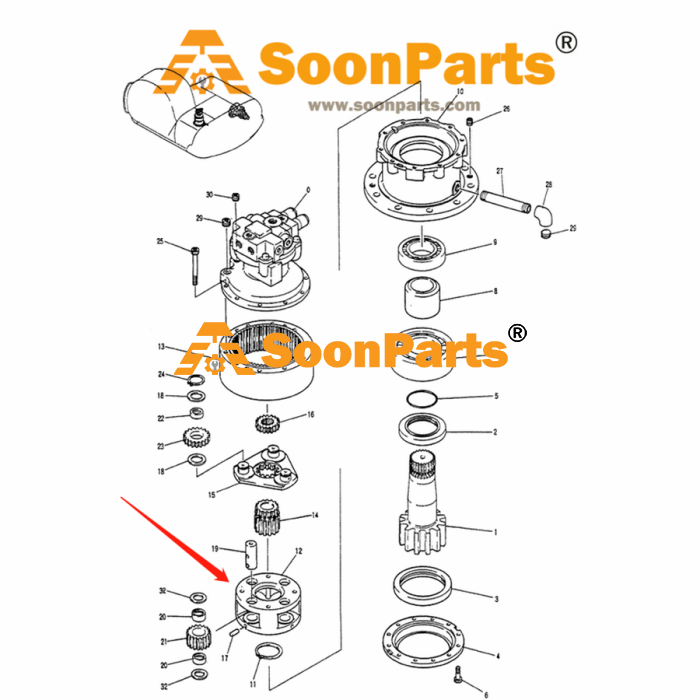 main product photo