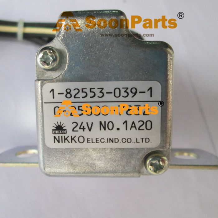 Pluse Safty Relay 4452158 for Hitachi Excavator IZX200 ZX125W