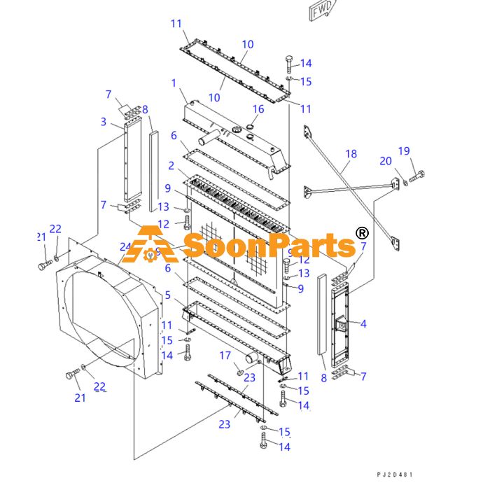 main product photo