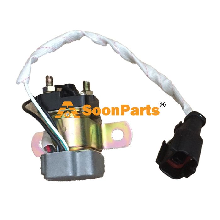 Relay 600-815-8940 600-815-8941 203-06-59321 for Komatsu Excavator