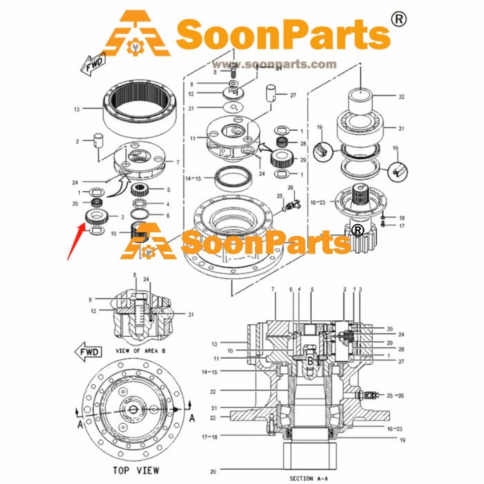 main product photo