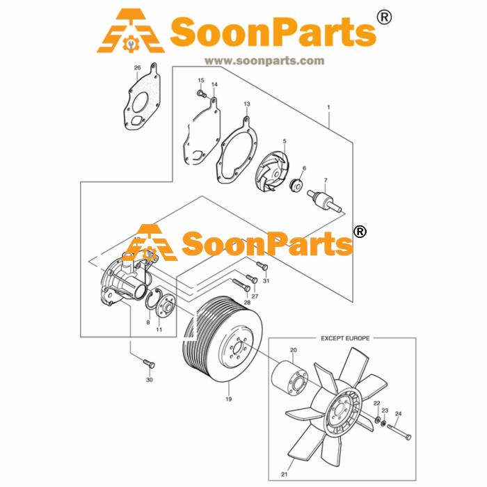 main product photo