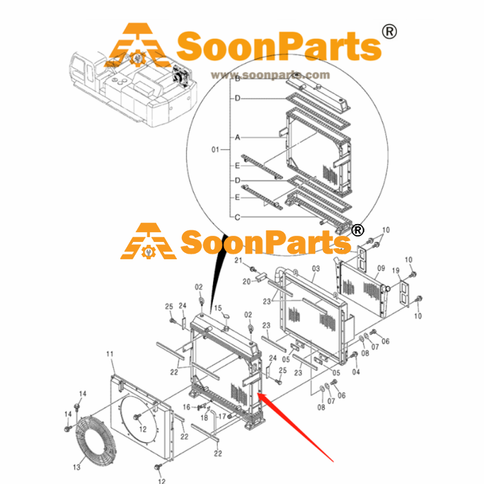 main product photo