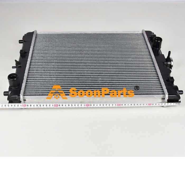 Water Tank Radiator ASS'Y 4467233 4487293 for Hitachi Excavator