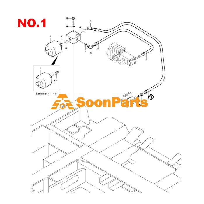 main product photo