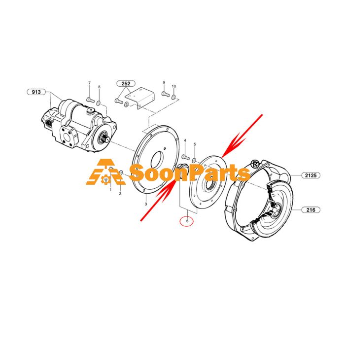 main product photo