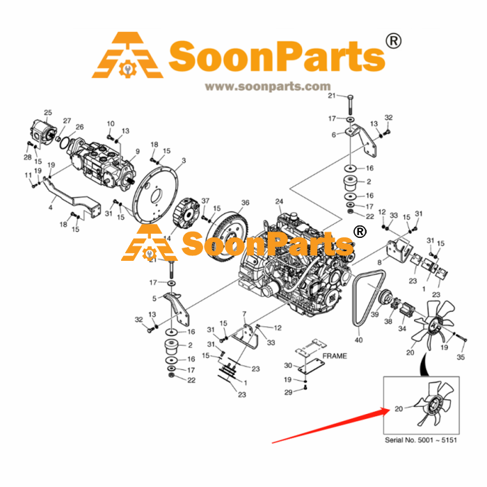 main product photo
