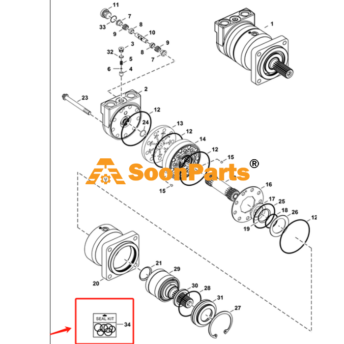 main product photo