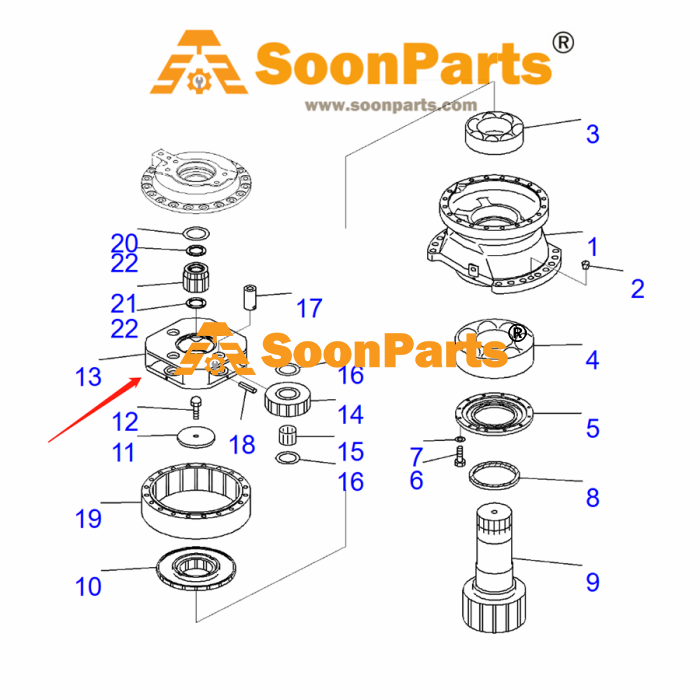 main product photo